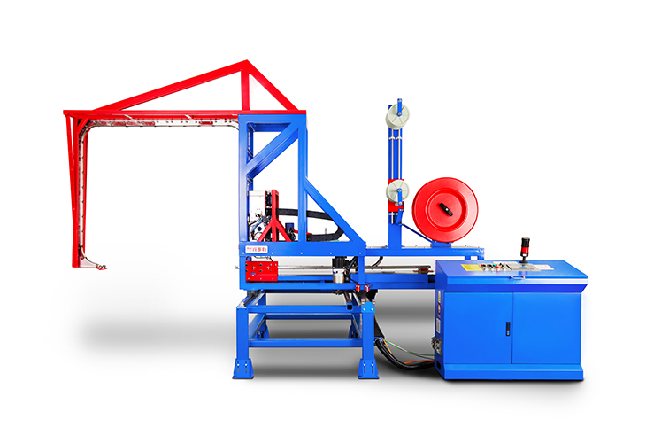 整機(jī)移動打包機(jī)DBA-700M