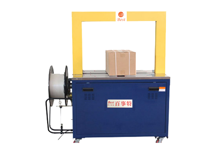 SJ-QW200 全自動無人化打包機(jī)