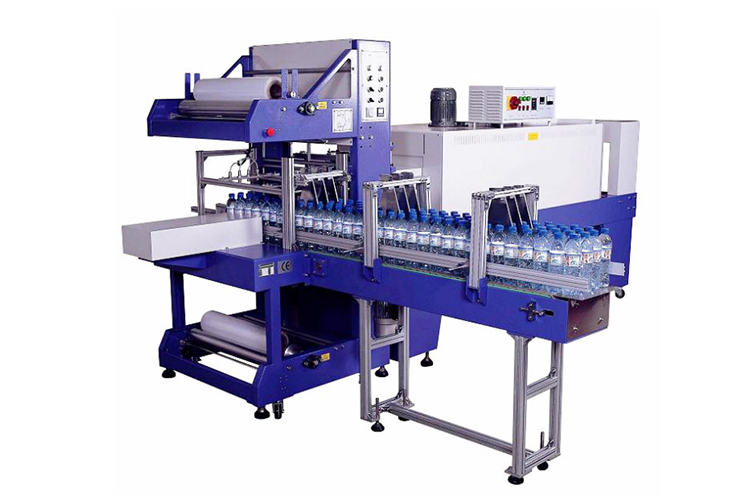 SJ-Z6030 全自動整列收縮包裝機(jī)